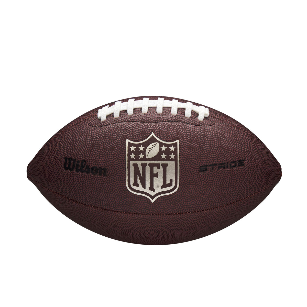 NFL Wilson Stride Football product image 1, provided for visual reference and product detail review