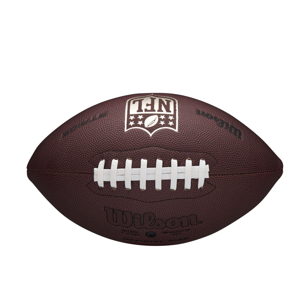 NFL Wilson Stride Football product image 3, provided for visual reference and product detail review