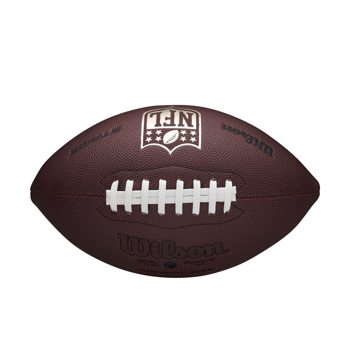 NFL Wilson Stride Football product image 3, provided for visual reference and product detail review