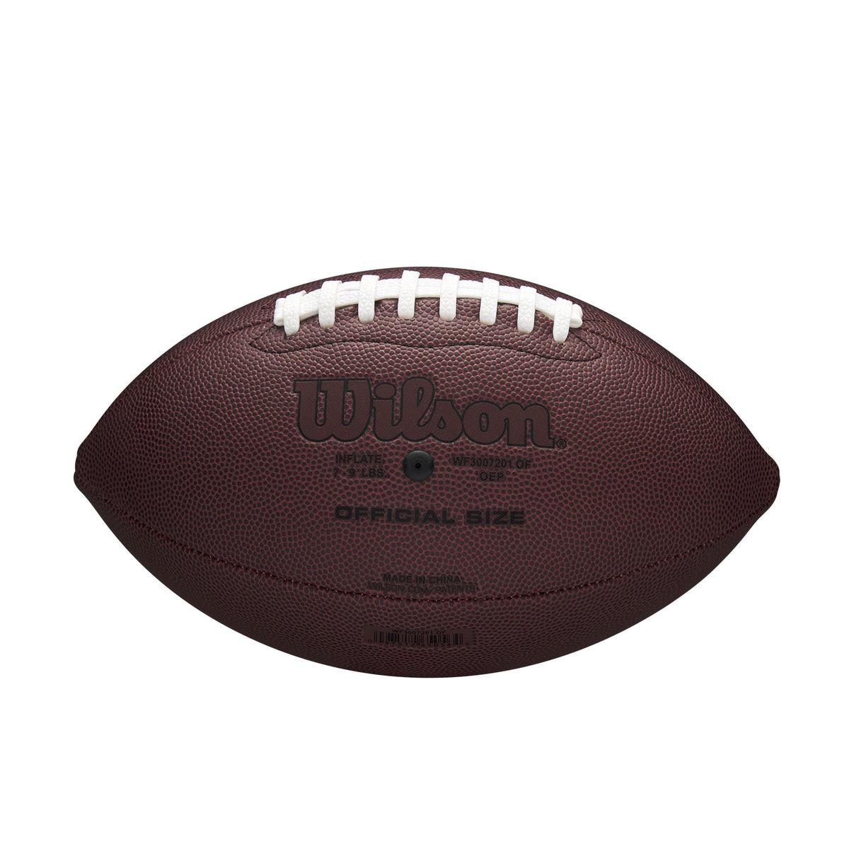 NFL Wilson Stride Football product image 2, provided for visual reference and product detail review