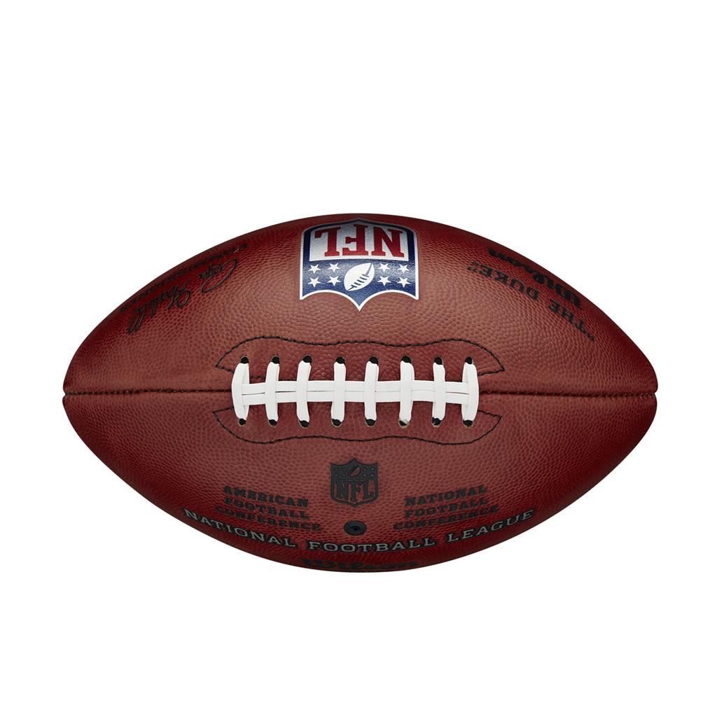 NFL Wilson The Duke Official Game Football product image 3, provided for visual reference and product detail review
