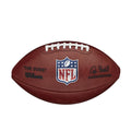 NFL Wilson The Duke Official Game Football product image 1, provided for visual reference and product detail review