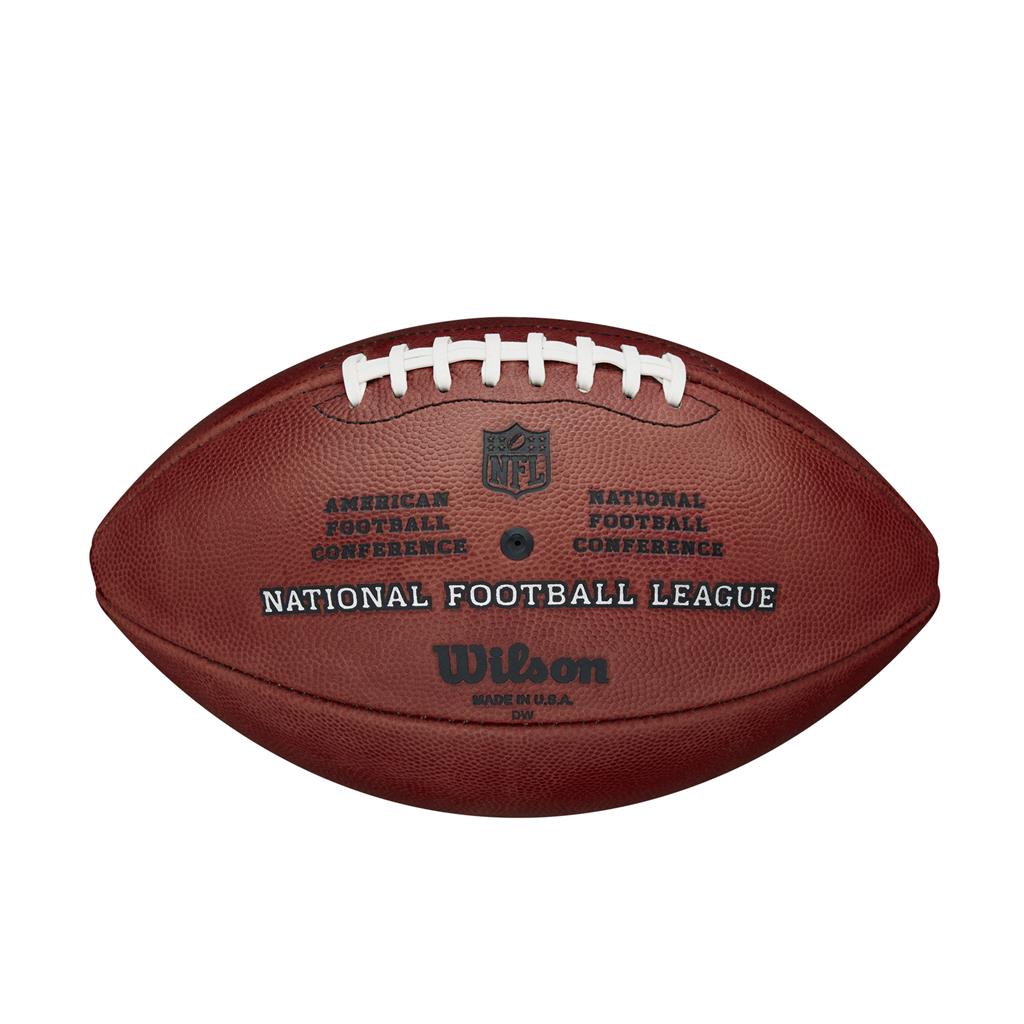 NFL Wilson The Duke Official Game Football product image 2, provided for visual reference and product detail review