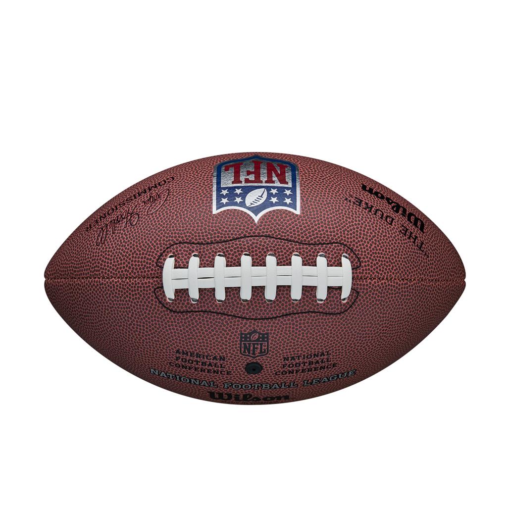 NFL Wilson The Duke Replica Football product image 3, provided for visual reference and product detail review