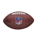 NFL Wilson The Duke Replica Football product image 1, provided for visual reference and product detail review