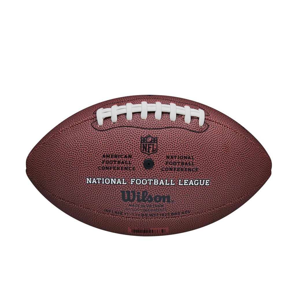 NFL Wilson The Duke Replica Football product image 2, provided for visual reference and product detail review