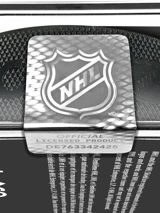 Utah Mammoth NHL Inglasco 2025-26 Officially Licensed Game Hockey Puck product image 6, provided for visual reference and