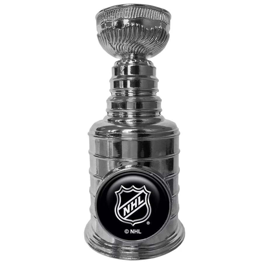 NHL Shield TSV 3 1/4" Mini Stanley Cup product image 1, provided for visual reference and product detail review