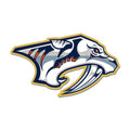 Nashville Predators NHL WinCraft Collector Enamel Pin product image 1, provided for visual reference and product detail