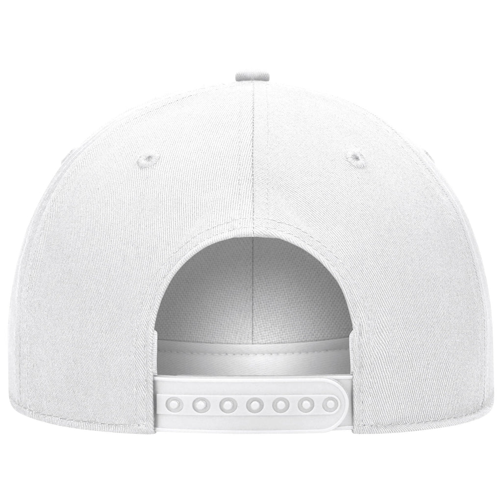 Netherlands National Team FIFA Nike Men White Rise Adjustable Hat product image 2, provided for visual reference and product