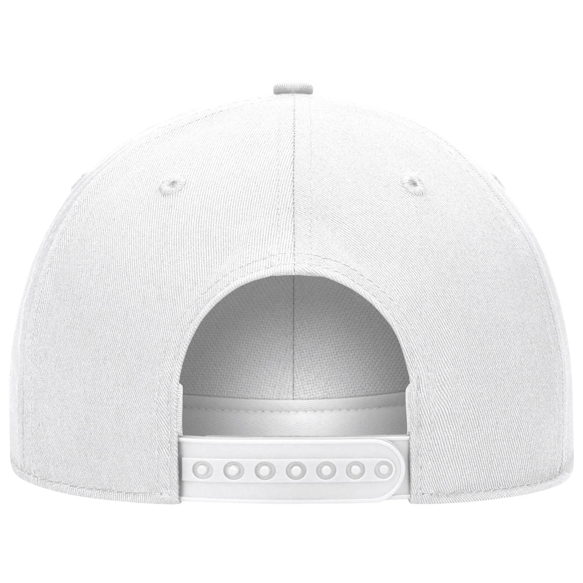 Netherlands National Team FIFA Nike Men White Rise Adjustable Hat product image 2, provided for visual reference and product