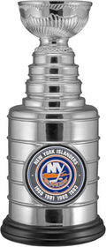 New York Islanders NHL TSV 8" Stanley Cup Champions Replica Trophy product image 1, provided for visual reference and