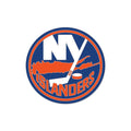 New York Islanders NHL WinCraft Collector Enamel Pin product image 1, provided for visual reference and product detail review