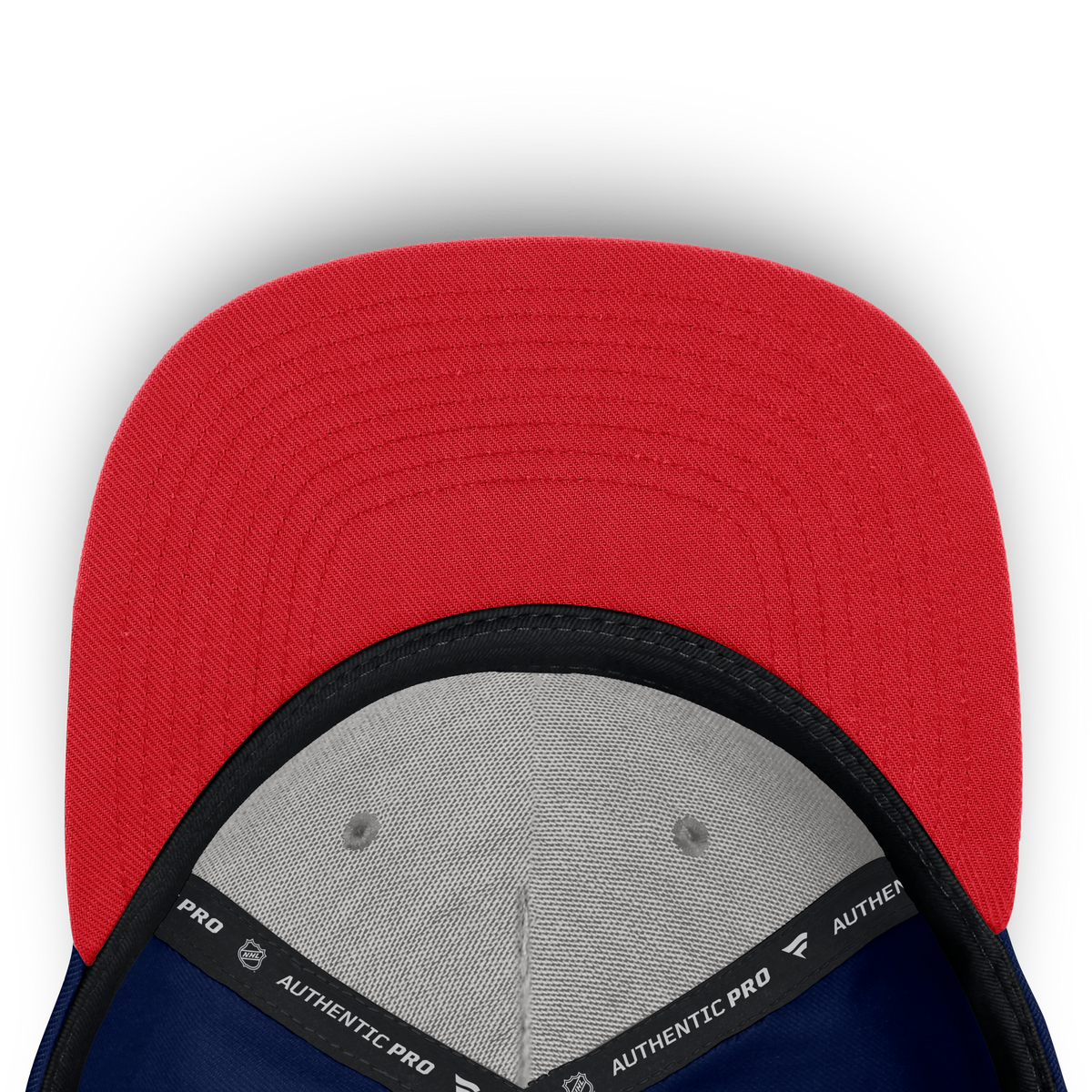 New York Rangers NHL Fanatics Branded Men Navy 2026 Draft Authentic Pro A-Frame Adjustable Hat product image 5, provided for