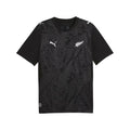 New Zealand National Team FIFA Puma Men Black 2026 Home Replica Jersey product image 1, provided for visual reference and