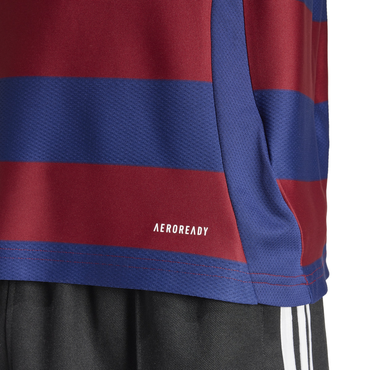 Newcastle United FC EPL Adidas Men Red/Blue 2024/25 Replica Jersey product image 4, provided for visual reference and
