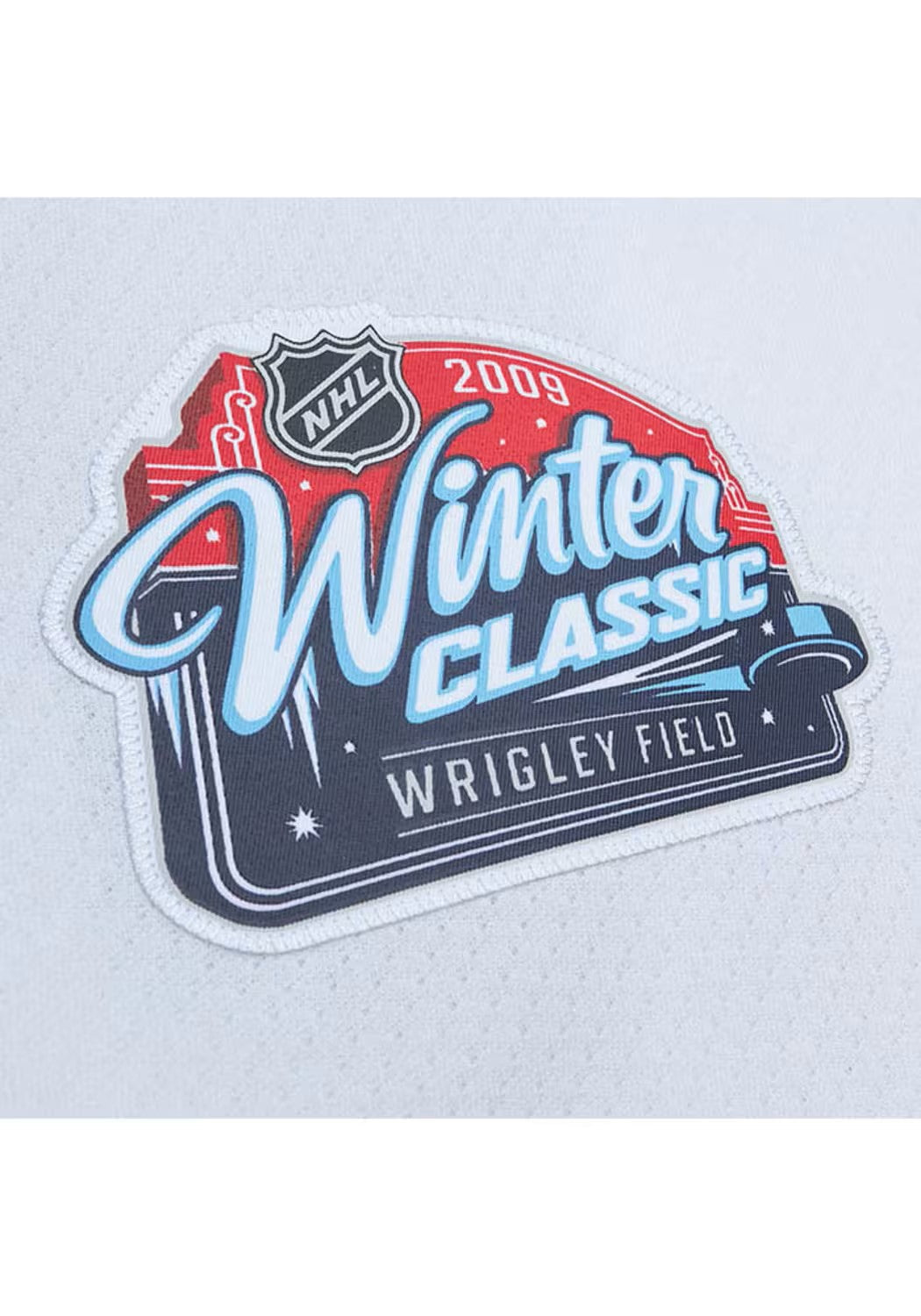 Nicklas Lidstrom Detroit Red Wings NHL Mitchell & Ness Men White 2008 Blue Line Authentic Jersey product image 6, provided