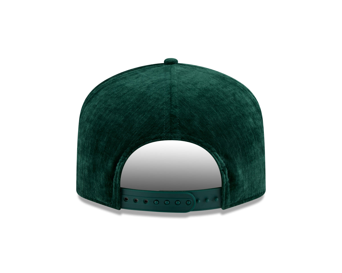 Oakland Athletics MLB New Era Men Green 19Twenty Team Script Snapback product image 2, provided for visual reference and
