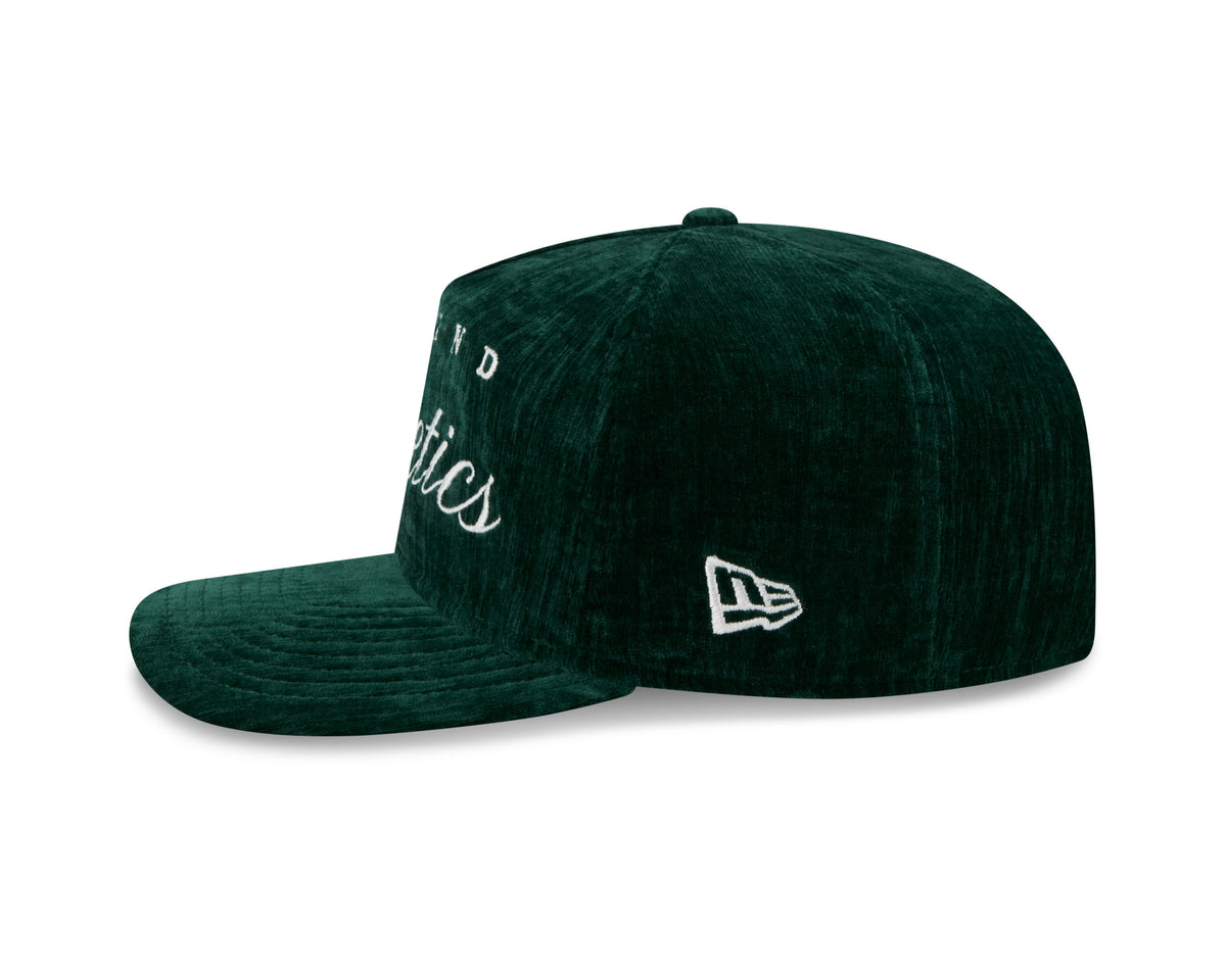 Oakland Athletics MLB New Era Men Green 19Twenty Team Script Snapback product image 4, provided for visual reference and