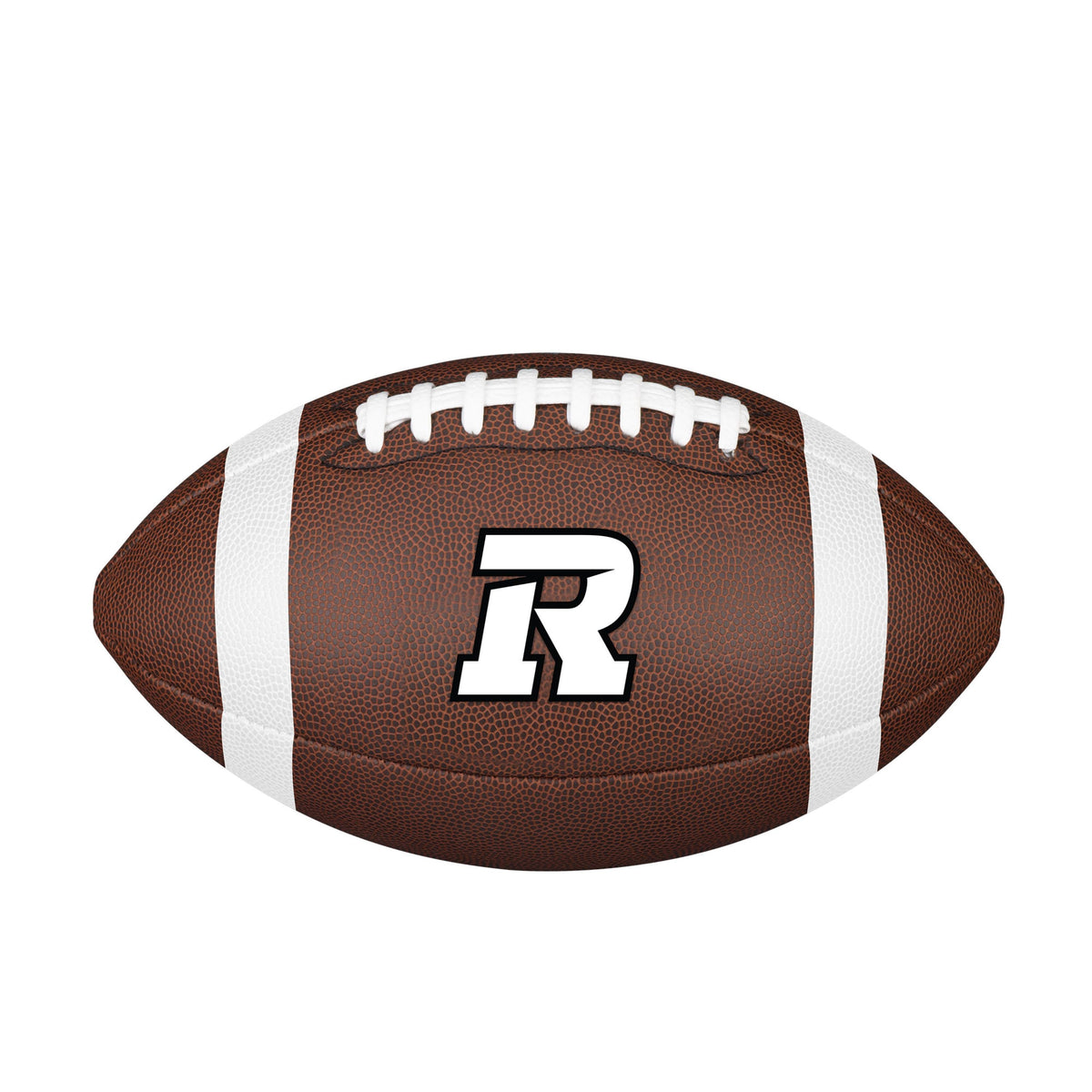 Ottawa Redblacks CFL Wilson Backyard Legend Football product image 1, provided for visual reference and product detail review