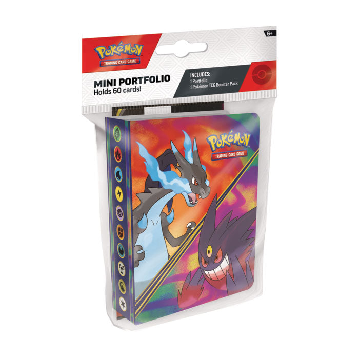Pokémon TCG 2026 Mini Portfolio product image 1, provided for visual reference and product detail review