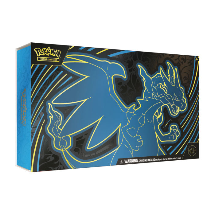 Pokémon TCG Mega Charizard X ex Ultra-Premium Collection Sealed product image 1, provided for visual reference and product