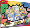 Pokémon TCG Mega Evolution Ascended Heroes First Partners Deluxe Pin Collection Box product image 1, provided for visual