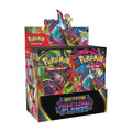 Pokémon TCG Mega Evolution Phantasmal Flames Booster Box Display product image 1, provided for visual reference and product