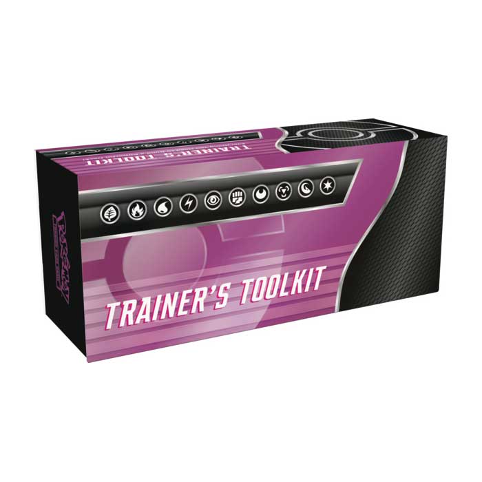 Pokémon TCG Trainer’s Toolkit 2025 product image 2, provided for visual reference and product detail review