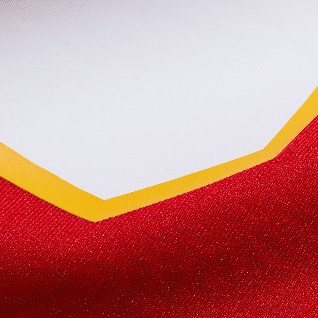 Patrick Mahomes Kansas City Chiefs NFL Nike Men Red Home Game Jersey product image 5, provided for visual reference and