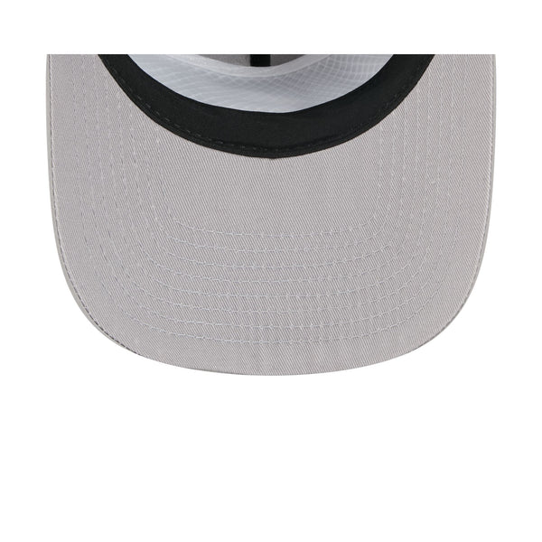 Philadelphia Eagles NFL New Era Men Grey 19Twenty Cord Snapback product image 7, provided for visual reference and product