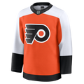 Philadelphia Flyers NHL Fanatics Branded Men Orange Premium Jersey product image 1, provided for visual reference and