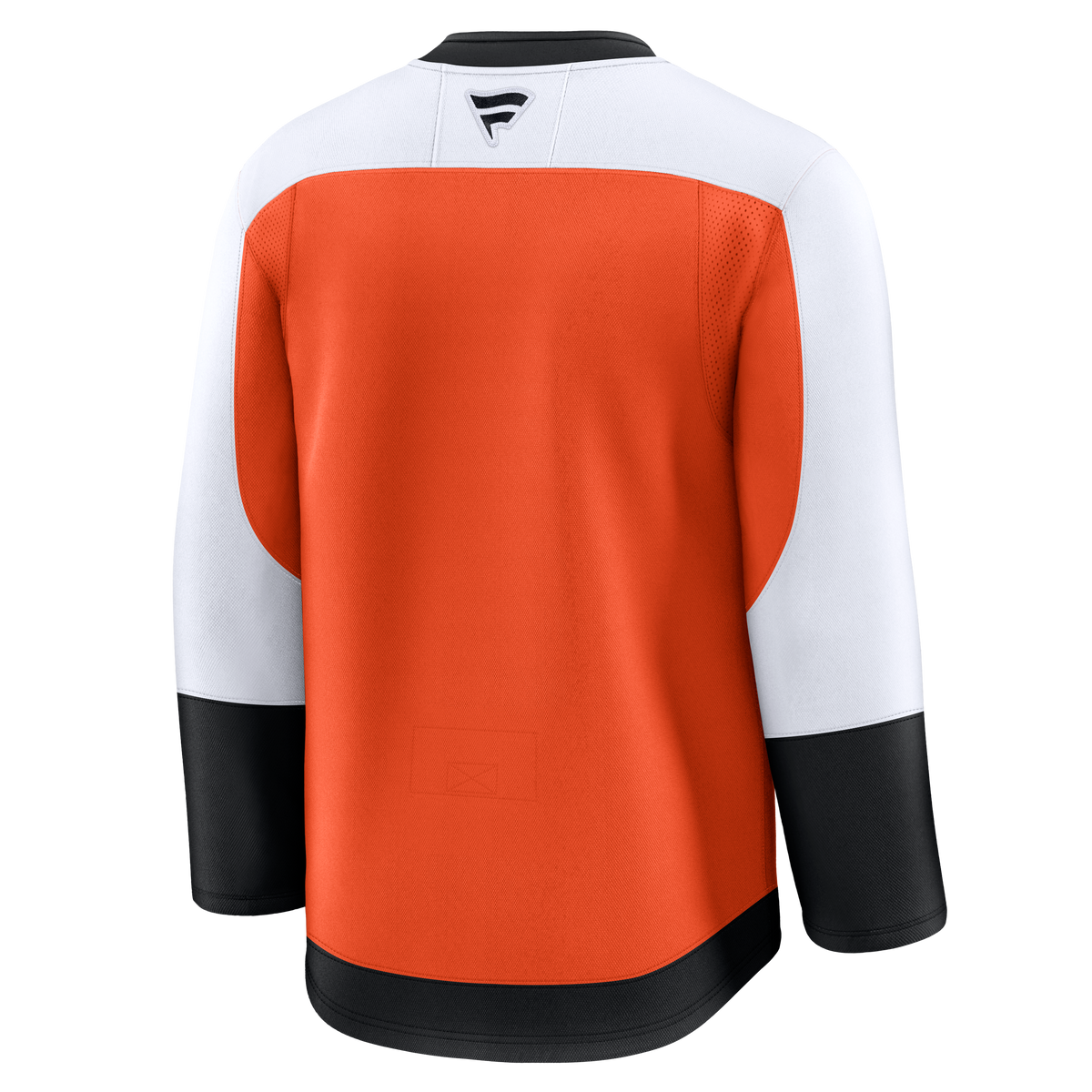 Philadelphia Flyers NHL Fanatics Branded Men Orange Premium Jersey product image 2, provided for visual reference and