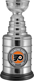Philadelphia Flyers NHL TSV 8" Stanley Cup Champions Replica Trophy product image 1, provided for visual reference and