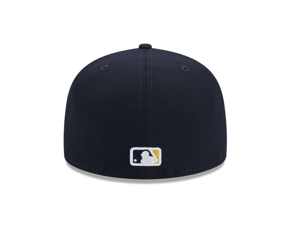 Philadelphia Phillies MLB New Era Men Black 59Fifty 2024 City Connect Fitted Hat product image 2, provided for visual