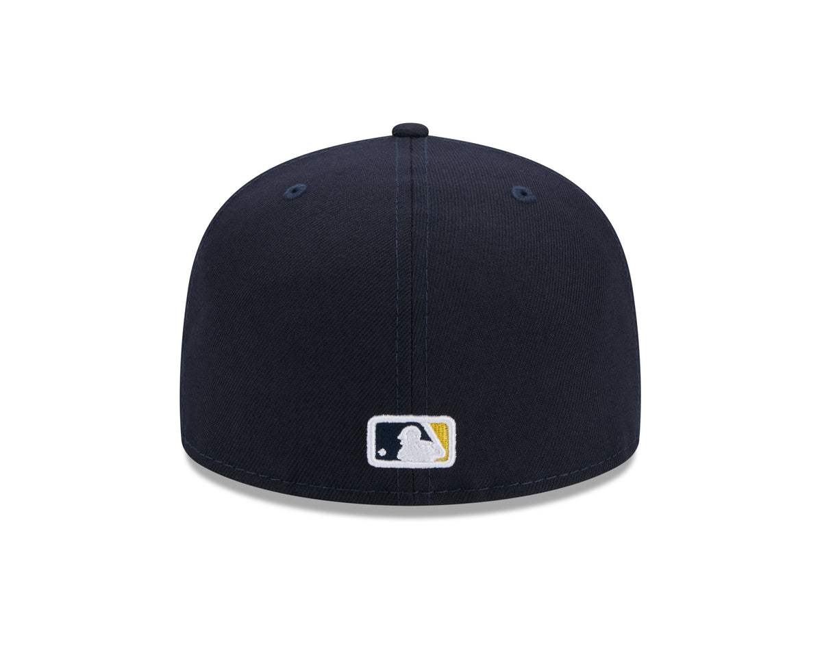 Philadelphia Phillies MLB New Era Men Black 59Fifty 2024 City Connect Fitted Hat product image 2, provided for visual