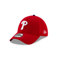 Philadelphia Phillies MLB New Era Men Red 39Thirty Team Classic Home 2019 Stretch Fit Hat product image 1, provided for