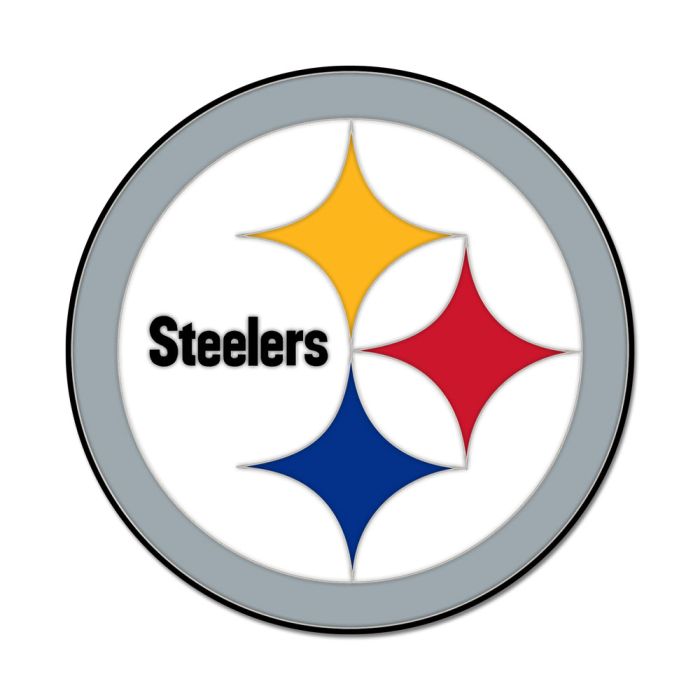 Pittsburgh Steelers NFL WinCraft Collector Enamel Pin product image 1, provided for visual reference and product detail