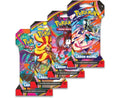 Pokémon TCG Mega Evolution ME04 Chaos Rising Blister Pack product image 1, provided for visual reference and product detail