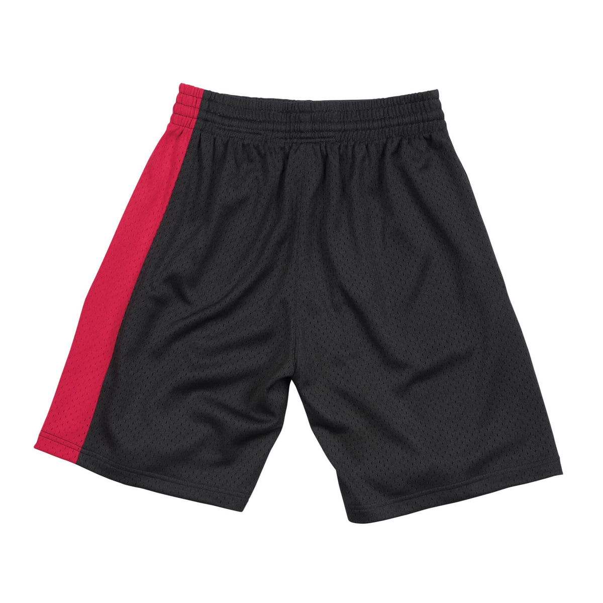Portland Trail Blazers NBA Mitchell & Ness Men Black 1999-00 Reload Hardwood Classics Swingman Shorts product image 2,