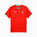 Portugal National Team FIFA Puma Men Red 2024/25 Replica Jersey product image 1, provided for visual reference and product