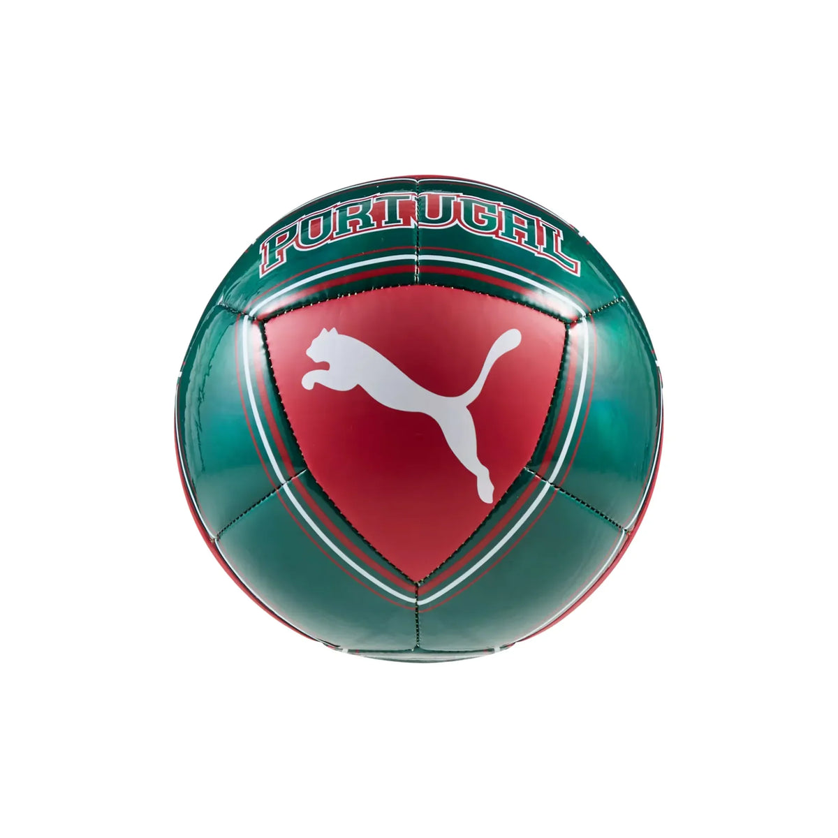 Portugal National Team FIFA Puma Culture Mini Ball product image 2, provided for visual reference and product detail review