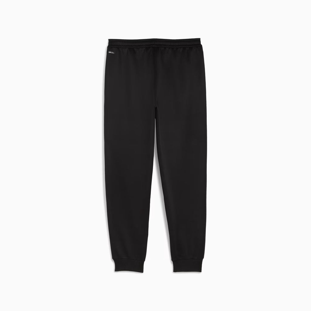 Portugal National Team FIFA Puma Men Black 2025/26 Special Edition Eusébio King Pre-match Pants product image 2, provided