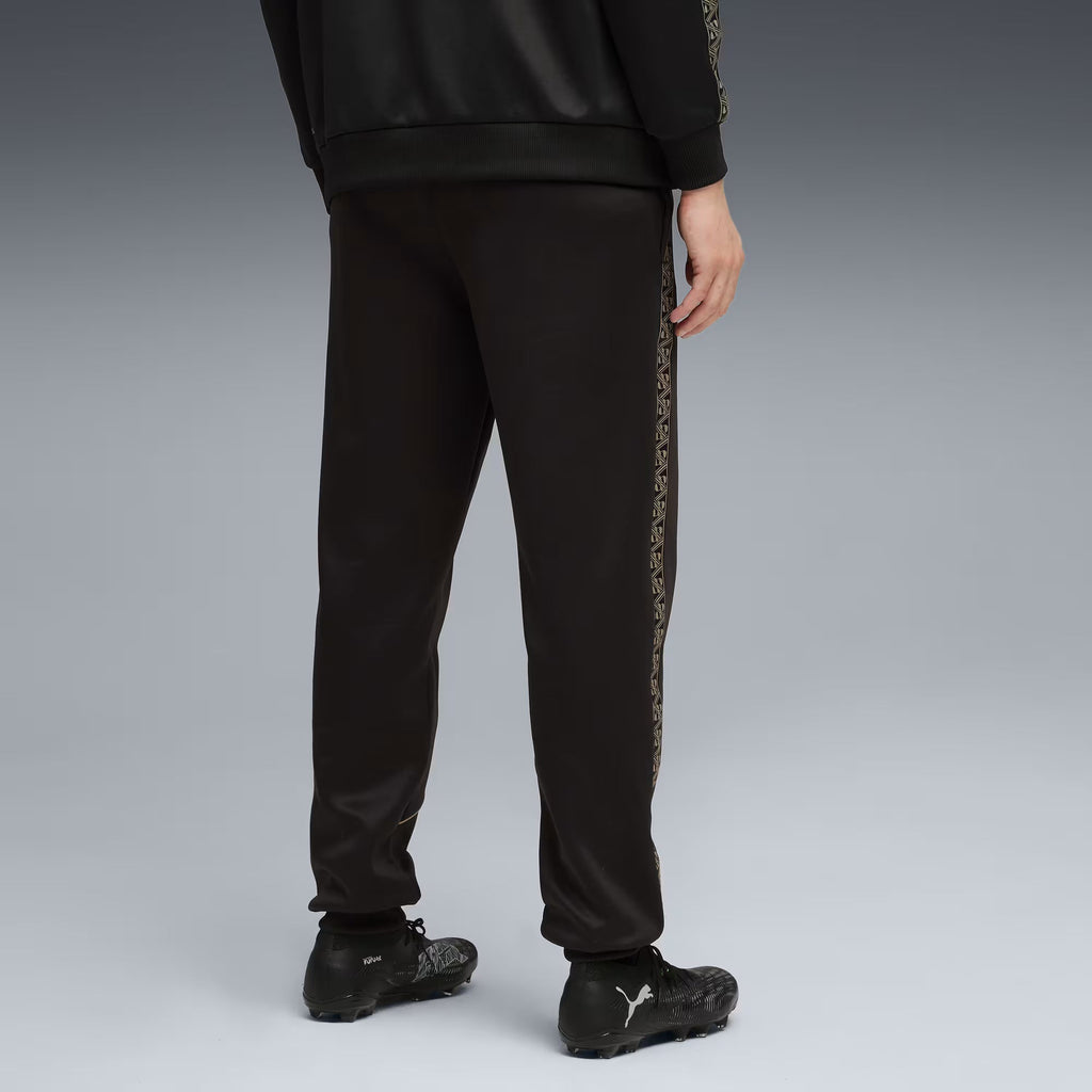 Portugal National Team FIFA Puma Men Black 2025/26 Special Edition Eusébio King Pre-match Pants product image 5, provided