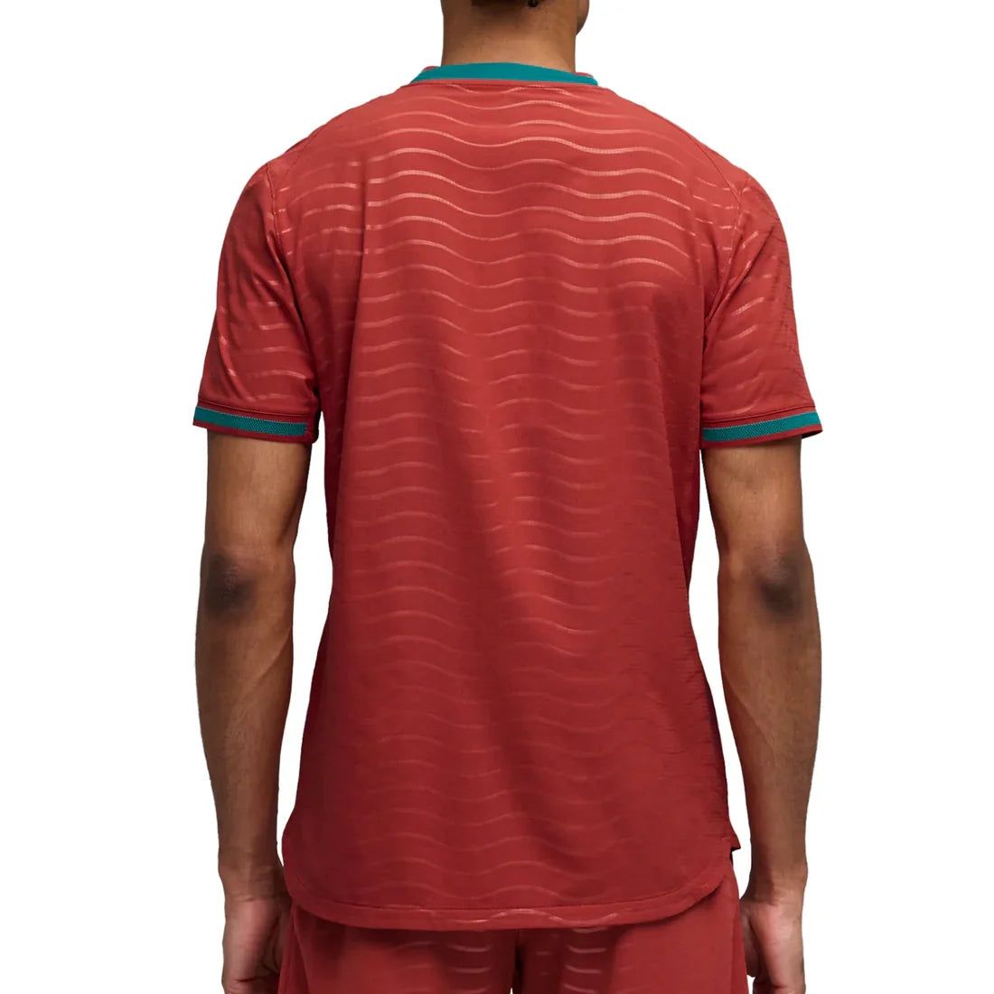 Portugal National Team FIFA Puma Men Red 2026/27 Home Authentic Jersey product image 5, provided for visual reference and