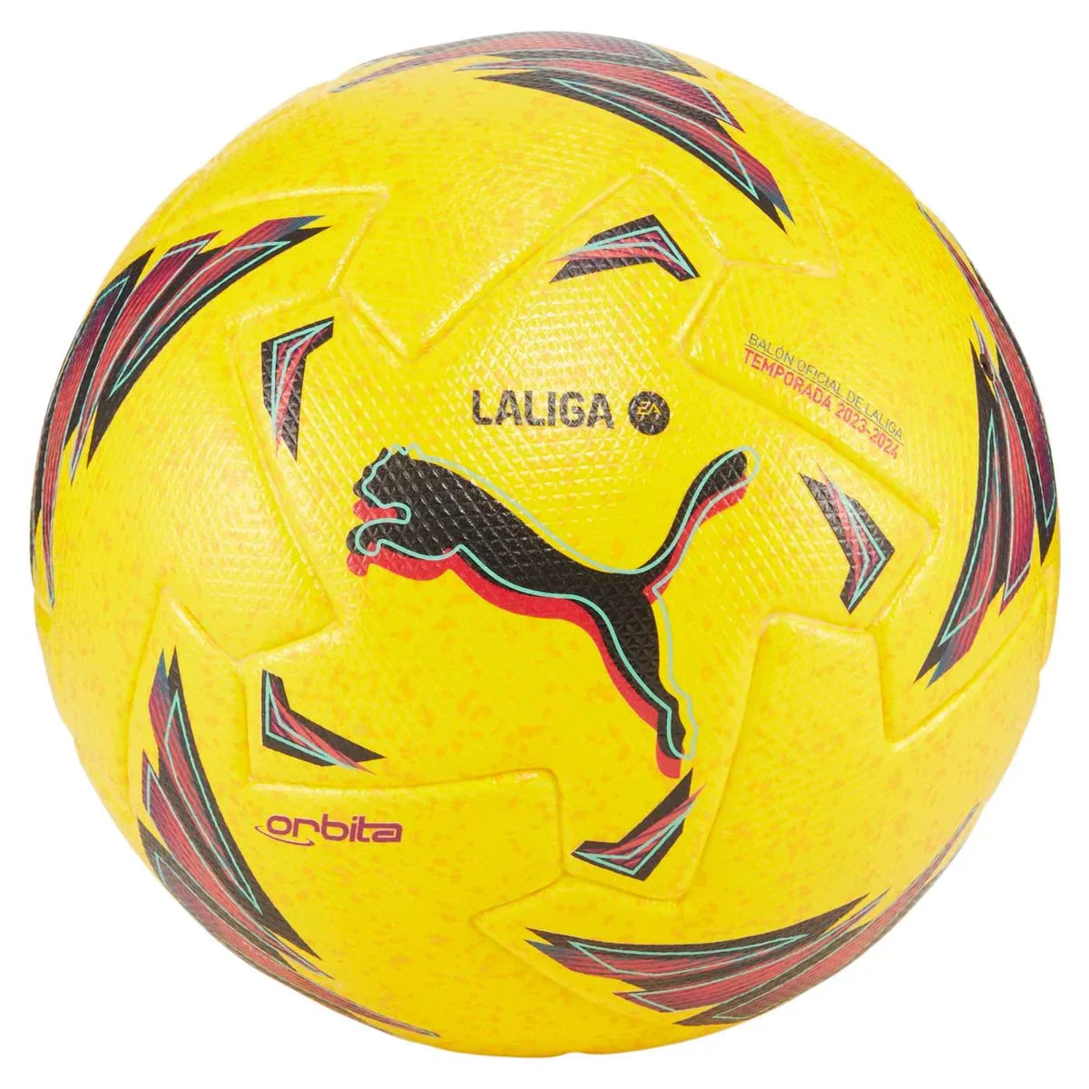 Puma La Liga 2023-24 Orbita FIFA Quality Pro Soccer Ball product image 1, provided for visual reference and product detail