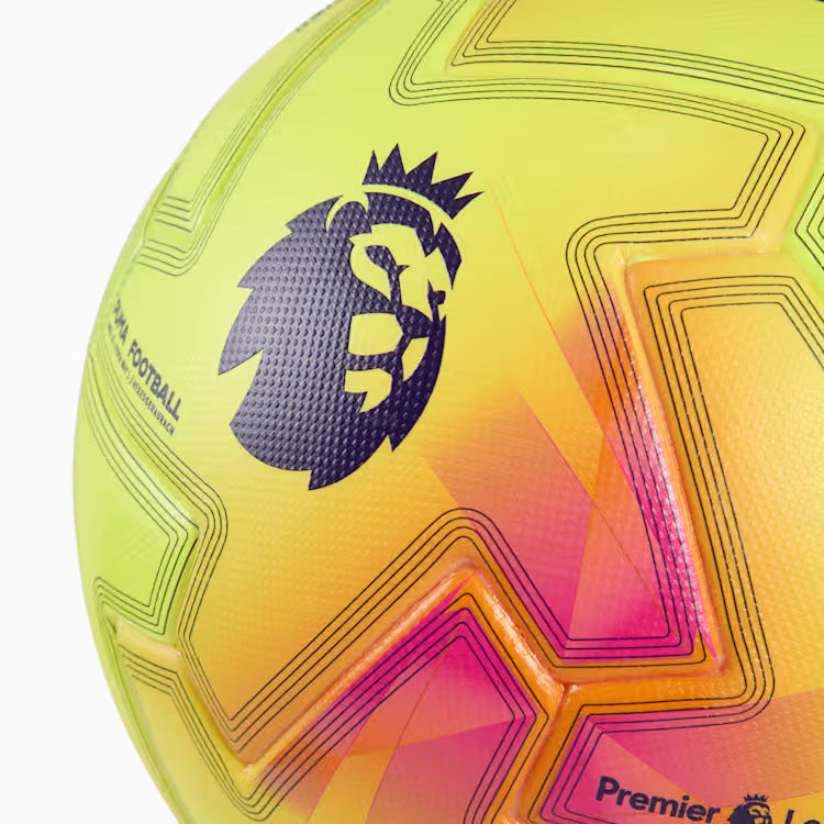 Puma Premier League Lights 2025/26 Orbita Pro FIFA Quality Pro Soccer Ball product image 2, provided for visual reference