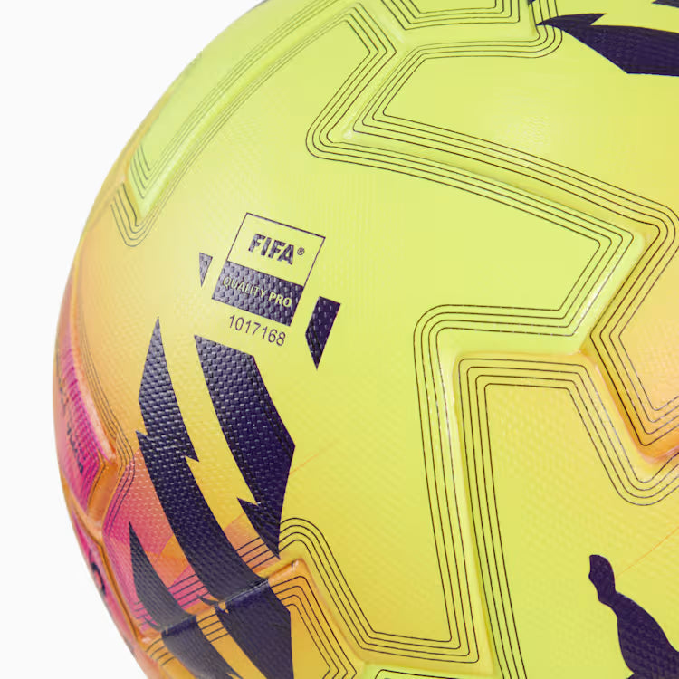 Puma Premier League Lights 2025/26 Orbita Pro FIFA Quality Pro Soccer Ball product image 3, provided for visual reference