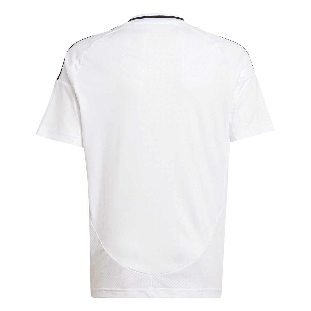 Real Madrid La Liga Adidas Youth White 2024/25 Replica Home Jersey product image 2, provided for visual reference and