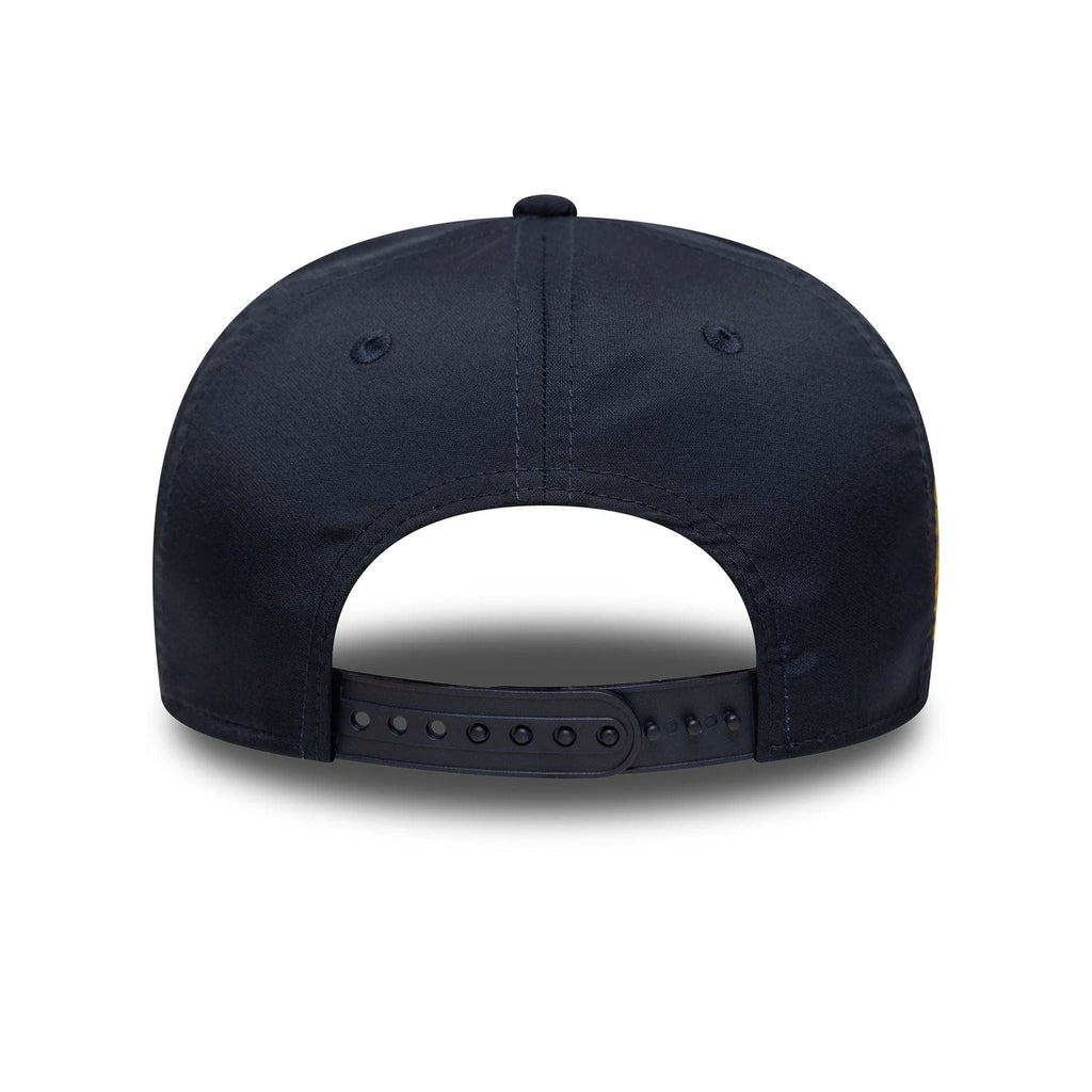 Red Bull Racing F1 New Era Men Navy 9Seventy Stretch Snapback product image 2, provided for visual reference and product